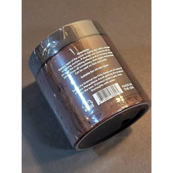 Arabica Coffee Scrub by Brooklyn Botany 10 oz - Picture 2 of 5